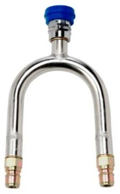 Nilfisk Verteiler 3/8 Für 2 HD Anschlüsse