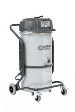 Nilfisk Druckluftsauger VHC120 FM AU Mit 6 Bar Und 37 Liter Volumen
