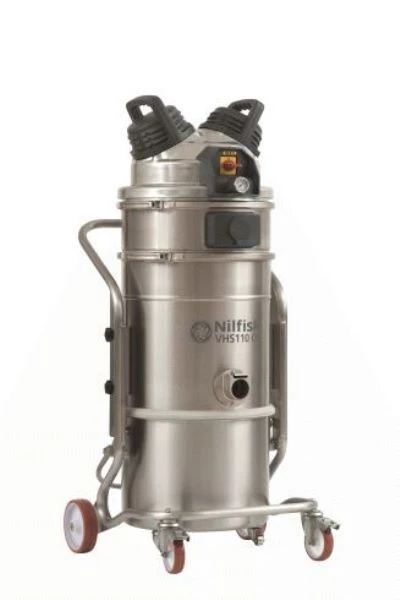 Nilfisk Industriesauger VHS110 CR Sicherheitssauger 1 Nilfisk Industriesauger VHS110 CR Sicherheitssauger