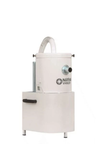 Nilfisk Industriesauger HW211 M T White Line 1 Nilfisk Industriesauger HW211 M T White Line