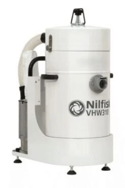 Nilfisk White-Line Industriesauger VHW310X Mit On-Board-Technologie
