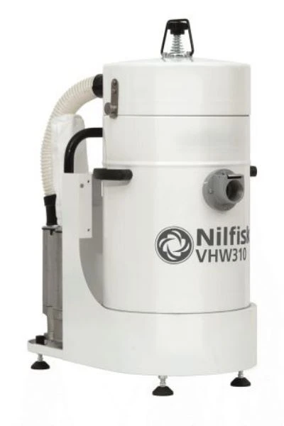 Nilfisk White-Line Industriesauger VHW310X Mit On-Board-Technologie 1 Nilfisk White-Line Industriesauger VHW310X Mit On-Board-Technologie