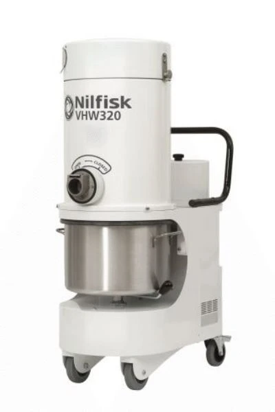 Nilfisk Industriesauger VHW320 LC White-Line Filter Staubklasse M 1 Nilfisk Industriesauger VHW320 LC White-Line Filter Staubklasse M