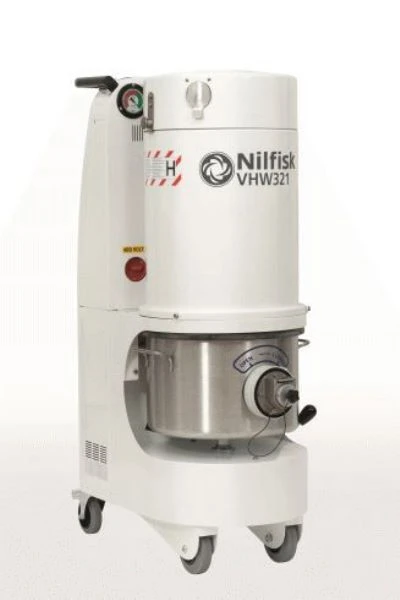 Nilfisk Industriestaubsauger HEPA-Saugluftfilter VHW321 HC 1 Nilfisk Industriestaubsauger HEPA-Saugluftfilter VHW321 HC