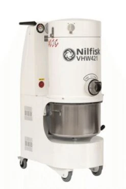 Nilfisk Industriesauger VHW421 HC 5PP White Line
