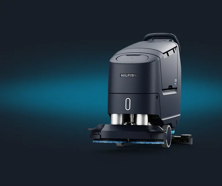 Nilfisk -Nilfisk professionals sc550