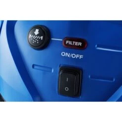 Nilfisk Nass-/Trockensauger Multi II 22 Inox 13 Nilfisk Nass-/Trockensauger Multi II 22 Inox -Nilfisk ulti 22 inox control panel